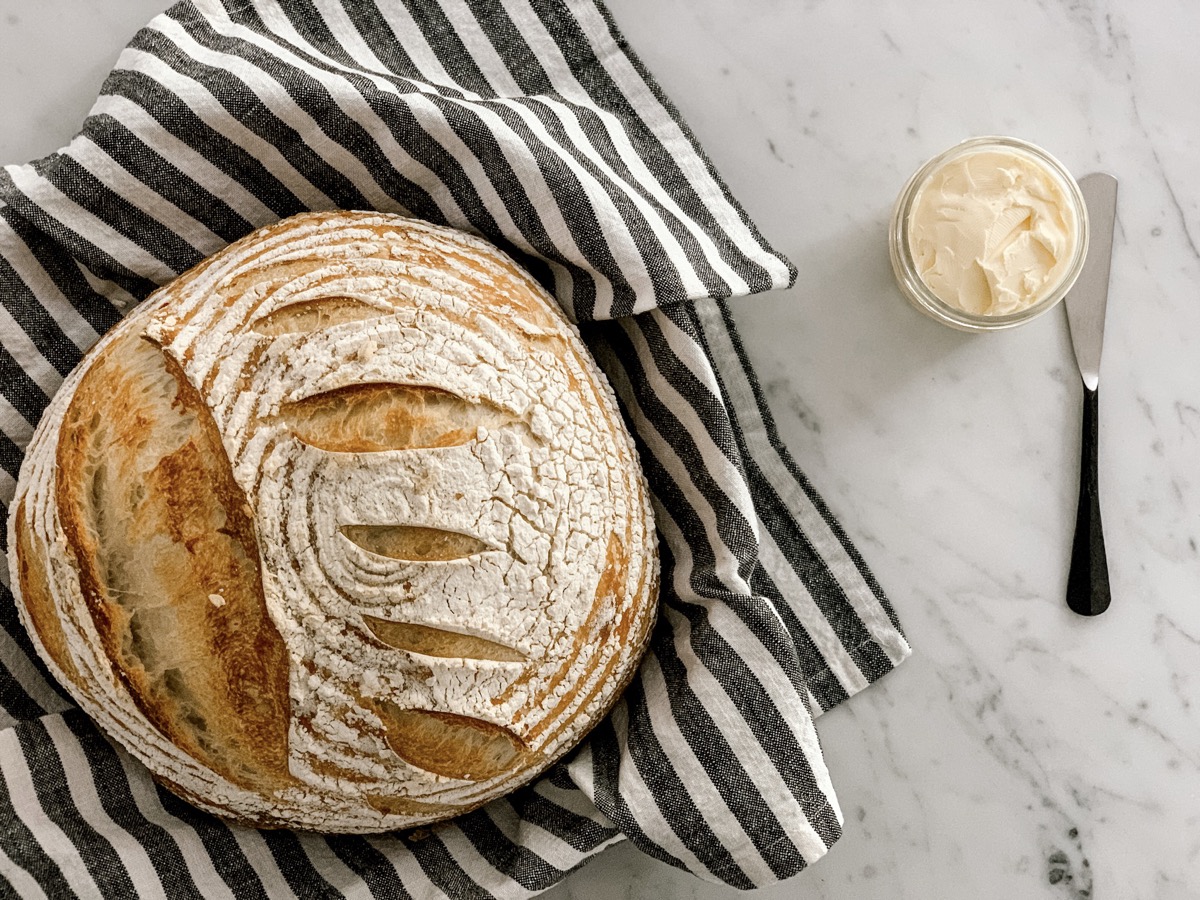 Sourdough Loaf